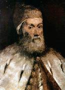 Jacopo Tintoretto Doge of Venice Gerolamo Priuli oil painting picture wholesale